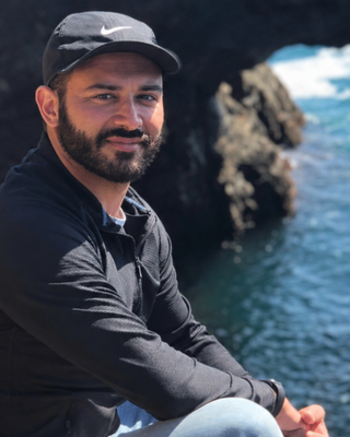 Photo of David Torres, Marriage & Family Therapist Associate, MA, AMFT