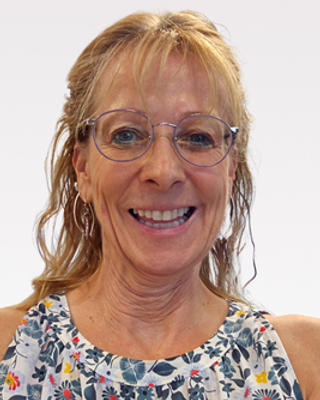 Photo of Penny Collins, Licensed Professional Counselor, LPC
