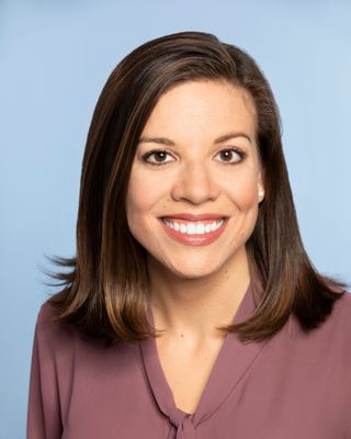 Photo of Dr. Sara Baumann, Psychiatrist, MD