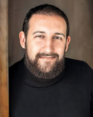 Photo of Francesco Addesi, BA, MA, RP (Q), Registered Psychotherapist (Qualifying)