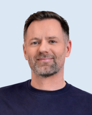 Photo of Scott Buck - First Step Men's Therapy, Registered Psychotherapist, RP, MACP