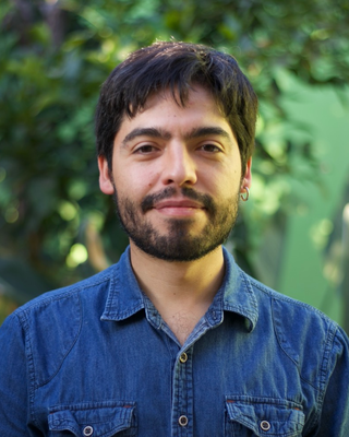 Foto de Cristóbal Araneda A, Psicólogo