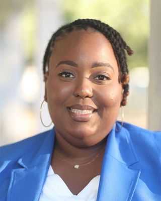 Photo of Martianna Jones, Provisional Licensed Professional Counselor, MS, PLPC