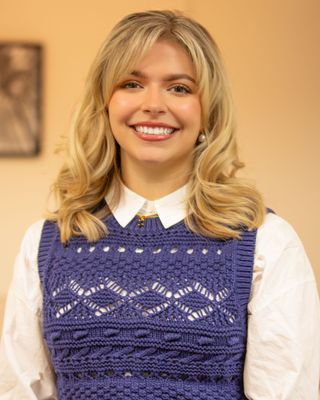 Photo of Camryn Kostick, Pre-Licensed Professional, MA