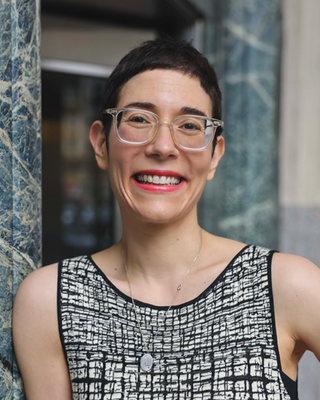 Photo of Lucy Cutolo, Licensed Master Social Work, JD, LMSW