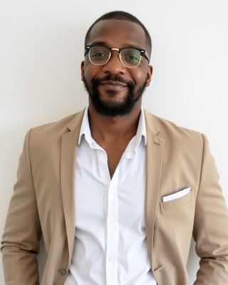 Photo of Brent Bailey Jr, Associate Professional Clinical Counselor, MA, APCC