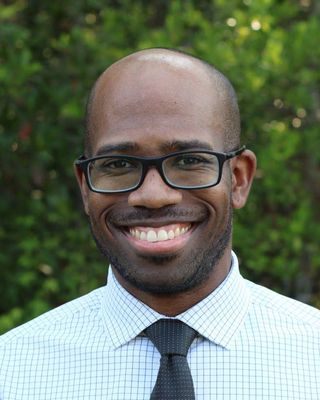 Photo of De’Von Patterson, Psychologist, PhD, ABPP