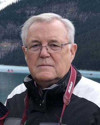 Photo of Dr. Ron Dyck, Counsellor, DMin, CPC