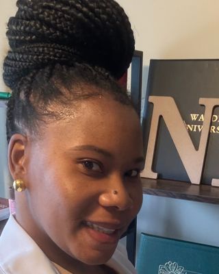 Photo of Camille Bartley, Psychiatric Nurse Practitioner, PMHNP