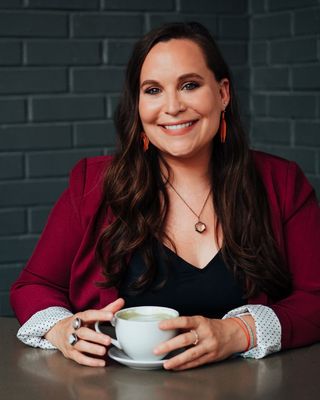 Photo of Erika Kirstie Weaver - Moon and Palm, LLC, Clinical Social Work/Therapist, LCSW-QS, CTT