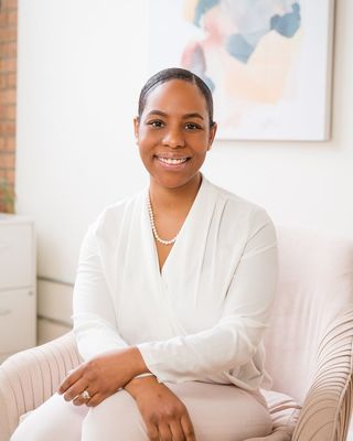 Photo of Janita Wiley, Licensed Master Social Worker, AM, LMSW