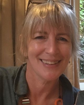 Photo of Karin Davidson, Counsellor in PO3, England