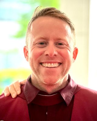 Photo of Robbie Woods, Psychologist, PhD