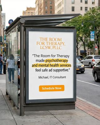 Photo of The Room for Therapy Lcsw Pllc, Group Practice