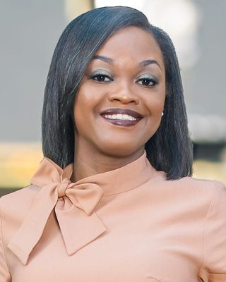 Photo of Zakeeya Lee, Licensed Professional Counselor, PhD, LPC-S