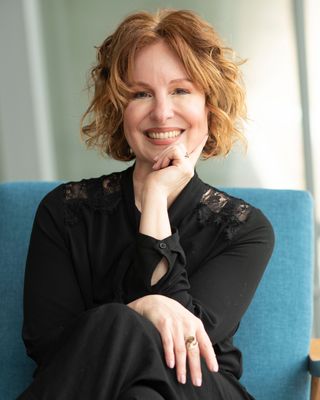 Photo of Carolyn Erbaugh, Licensed Professional Clinical Counselor, LPCC, RYT