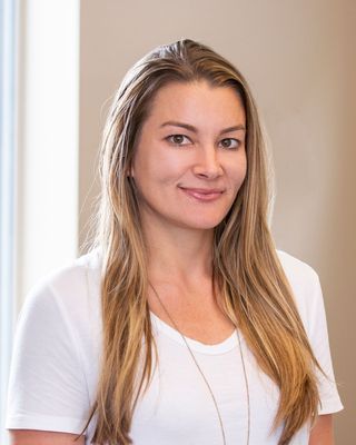 Photo of Kalle Stinson, Licensed Clinical Mental Health Counselor, MACC, LCMHC