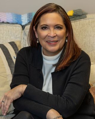 Photo of Gina Rivera Sokolich Emdr Brainspotting Narcissist Abuse, Licensed Professional Counselor, MA, LPC, CTP, BCC