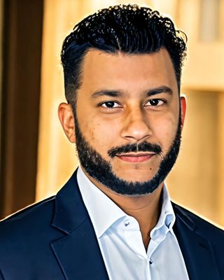 Photo of Shazar Khan, Psychiatric Nurse Practitioner, PMHNP, BC