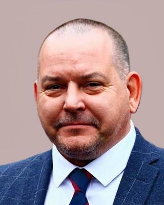 Photo of Mark Smith, Counsellor, MBACP