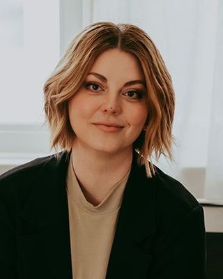 Photo of Justine Ulan, Psychologist, MEd, RPsych