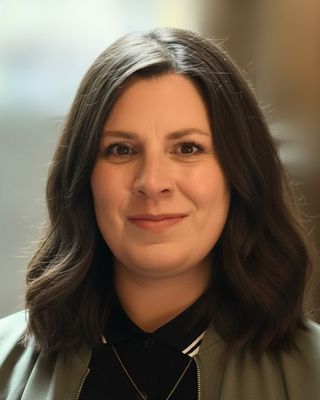 Photo of Anna Weigner, Psychotherapist, MSc, MBACP