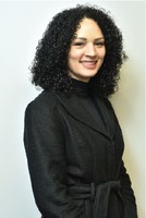 Gallery Photo of Luciana Estrada, RBT is a Registered Behavioral Technician and Clinical Care Coordinator at NBI.