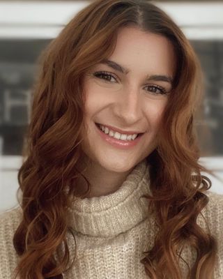 Photo of Milina Capoccitti, Registered Psychotherapist (Qualifying), MA, CRPO