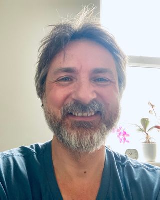 Photo of Jerry Cox, Psychotherapist, MA, MBACP Accred