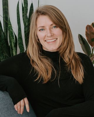 Photo of Molly McBride, Counsellor, MSc, RCC, RTC