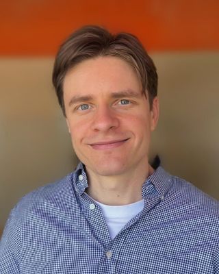 Photo of Brandon James, Registered Social Worker, MSW, RSW