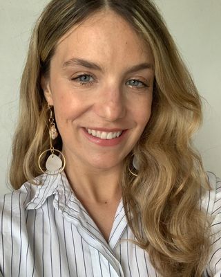 Photo of Emma Fitzsimons, Psychotherapist, NAPCP