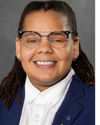Photo of T'airra Belcher, Licensed Professional Counselor, PhD, LPC, NCC, CCMHC