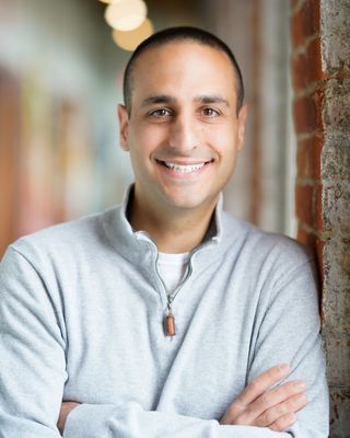 Photo of Brett Santo, Licensed Professional Counselor, MS, LPCA