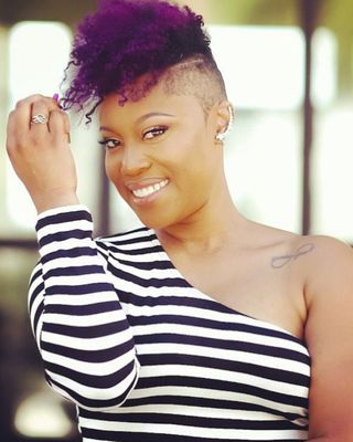 Photo of Cortina Peters - Louis - Dr. Cortina 'The Girlfriend Therapist' Louis , Licensed Mental Health Counselor, LMHC-QS, LPC, LCPC, CST, CES