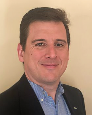 Photo of Patrick McMunn, Psychologist, LCP
