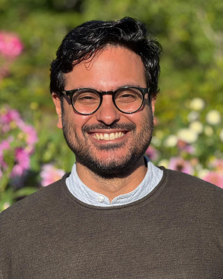 Photo of Nik Haddadi, Psychotherapist, MSc, MBACP