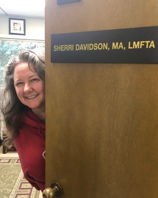 Photo of Sherri Davidson (Hope Unfolds Therapy), MA, LMFTA, Marriage & Family Therapist Associate