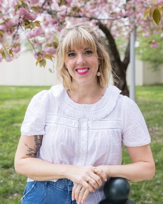 Photo of Amy Oberson, Licensed Professional Counselor, LPC, NCC, CCTP, LCPC