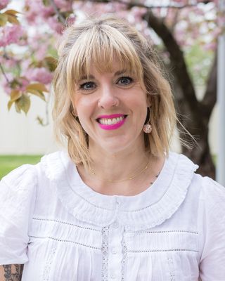 Photo of Amy Oberson, Licensed Professional Counselor, LPC, NCC, CCTP, LCPC