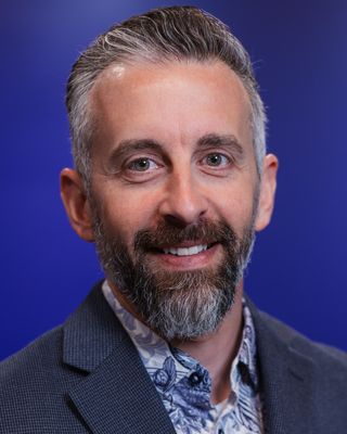 Photo of Luke Delavergne, Marriage & Family Therapist, LMFT