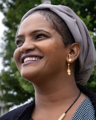 Photo of Fatima Dirie, Clinical Social Work/Therapist, CSW