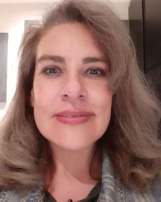 Photo of Ana Caton, Psychotherapist, MSc, MBABCP