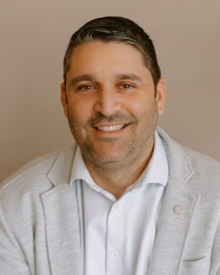Photo of Dr. Jason Pearce, Clinical Social Work/Therapist, DSW, LCSW, LISW-CP