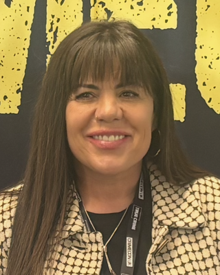 Photo of Andrea Jones, Counsellor, MBACP