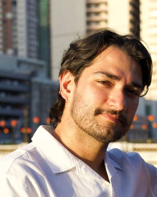 Photo of Joey Alligier, Associate Professional Clinical Counselor, APCC, MSc
