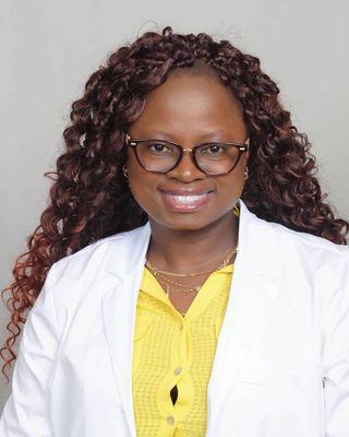 Photo of Emefua Yvonne-Claire Njualem, Psychiatric Nurse Practitioner, DNP