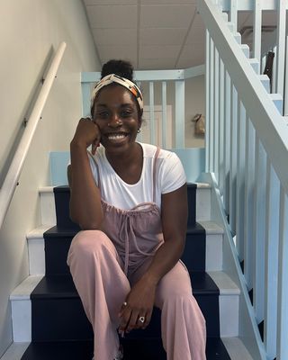 Photo of Imani Rodriguez, LCSW Associate, MSW, LSCWA