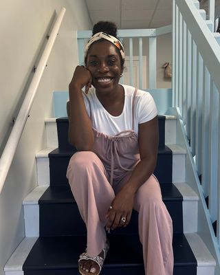 Photo of Imani Rodriguez, LCSW Associate, MSW, LCSWA