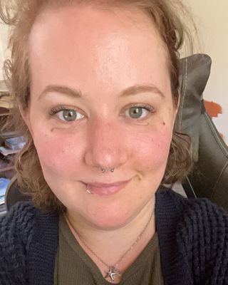 Photo of Kasia Phillips, Marriage & Family Therapist, LMFT, CTP